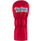 Achorman Suit And Pin Driver Headcover