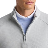 Dunes Cotton Quilted 1/4 Zip Pullover