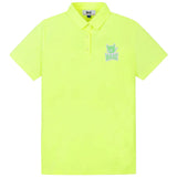 Women's Neon Polo