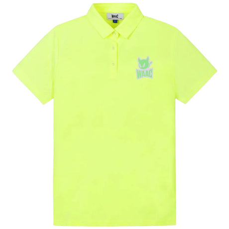 Women's Neon Polo