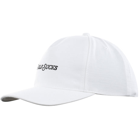 Golf Sucks Snapback Hat - Fairway Styles