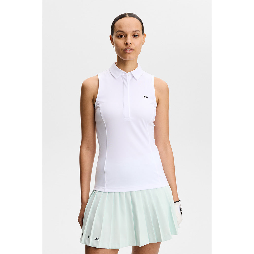 Women's Dena Sleeveless Polo