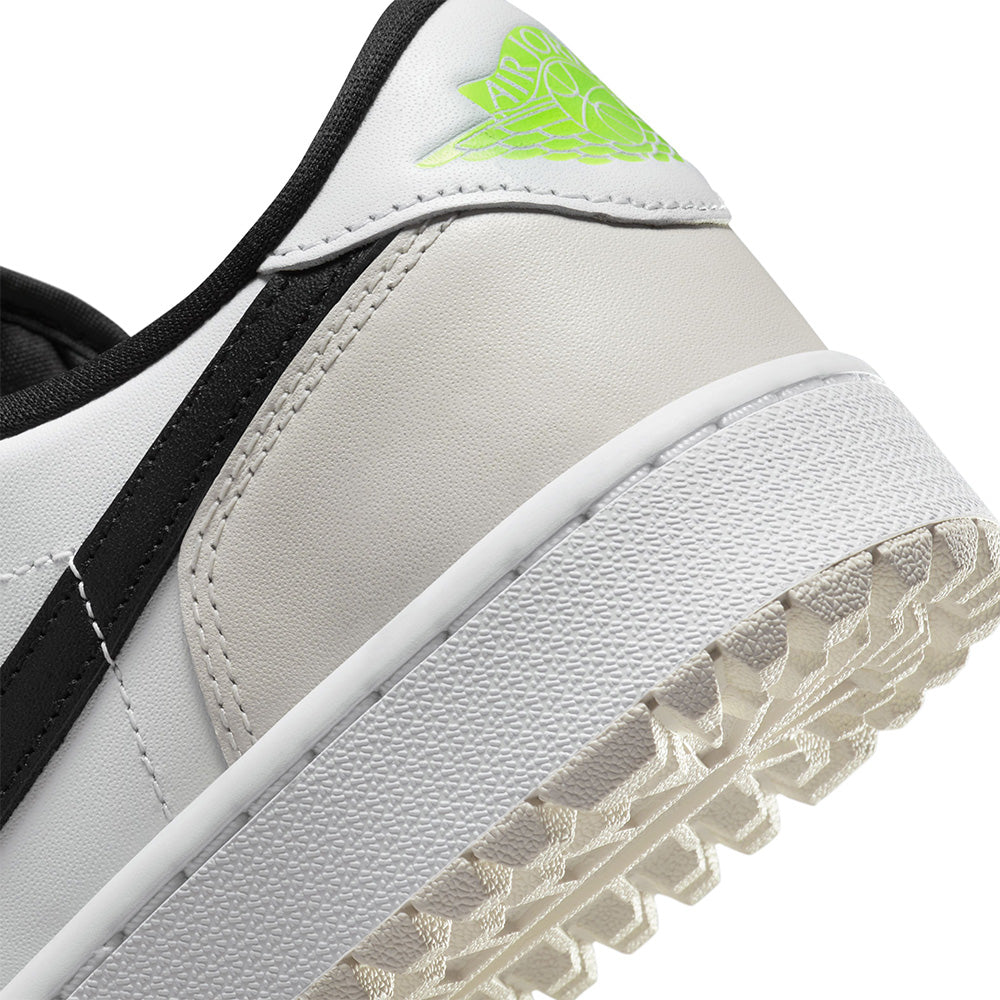 Air Jordan 1 Low G Spikeless Golf Shoes