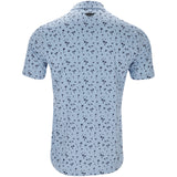 Allover Motif Polo