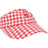 Women's High Top Check Visor - Fairway Styles