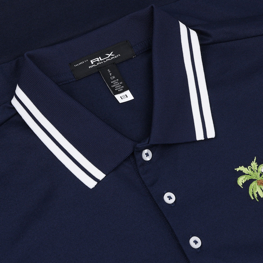 Women's Polo Bear Jersey Polo