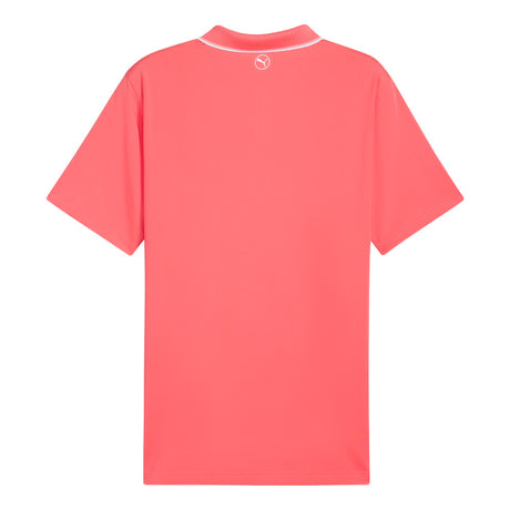 MATTR Elevated Solid Polo