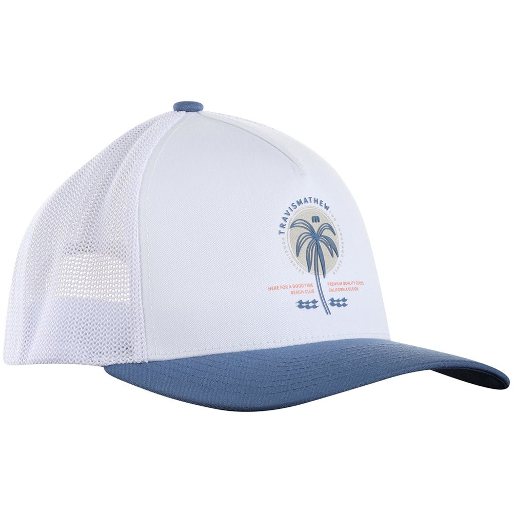 Coastal Charm Hat