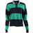 Women's Happy G's Merino Wool Rugby Polo Sweater - Fairway Styles