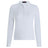 Women's Ribbed Tech Nylon Long Sleeve Polo - Fairway Styles