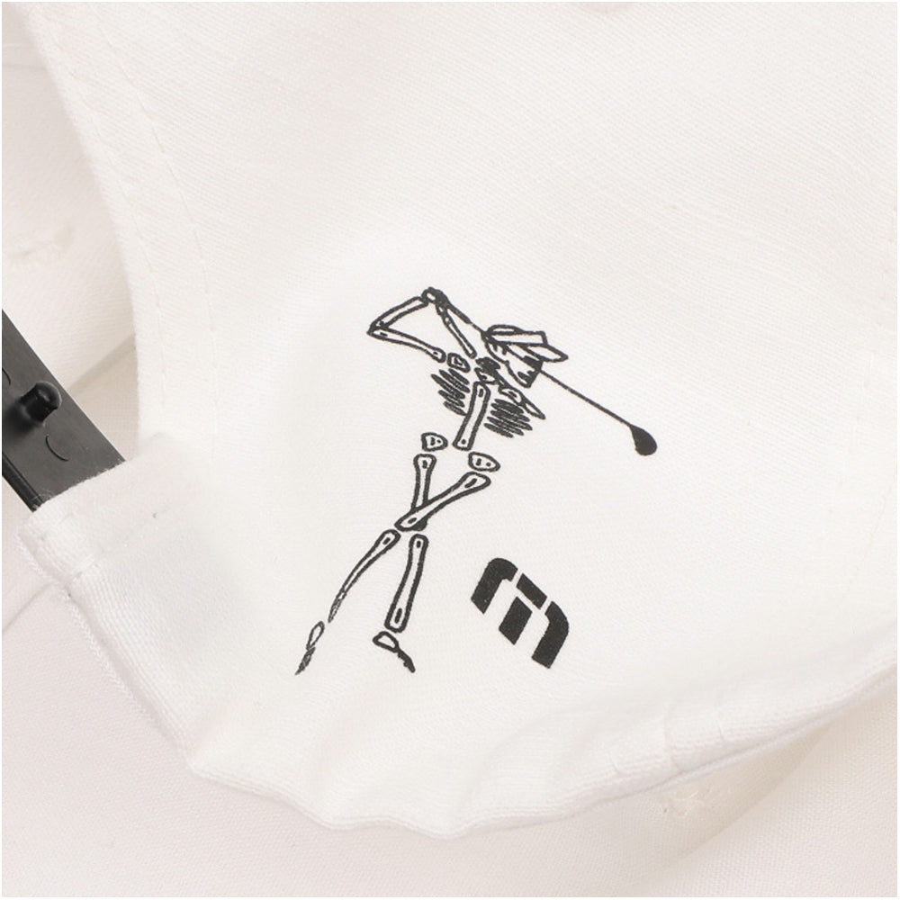 Golf Sucks Snapback Hat