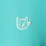 Women's Essential Rib Jersey Polo