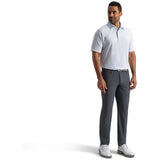 Level Stripe Polo