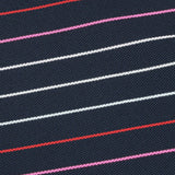 Multi Stripe Tech Piqué Polo - Fairway Styles