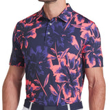 MATTR Broken Flower Polo