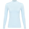 Women's Kate Compression Mock Neck Top