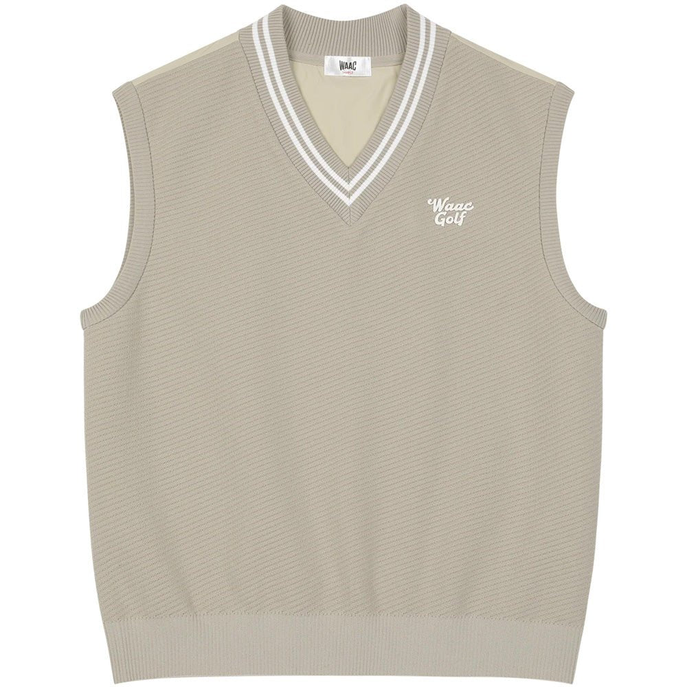 Hybrid Knit Vest - Fairway Styles