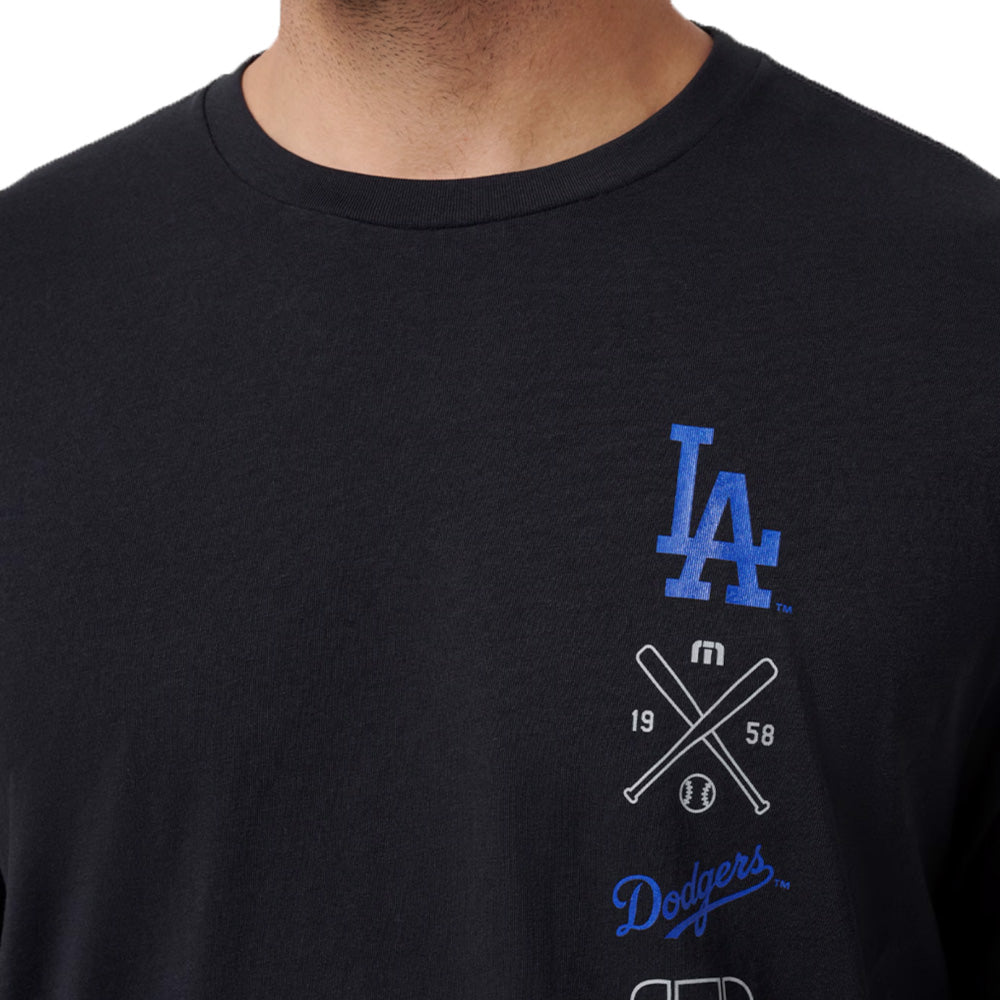 Los Angeles Dodgers Sunset Slam 2.0 Tee