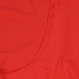 Women's Nylon Sport Sleeveless Mock Neck Top