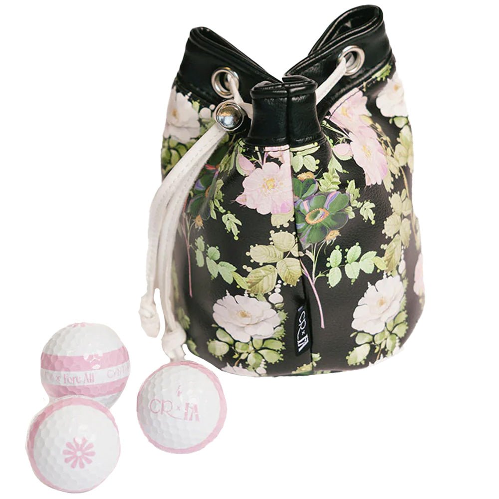 Fore All x Cynthia Rowley Ball Sack - Fairway Styles