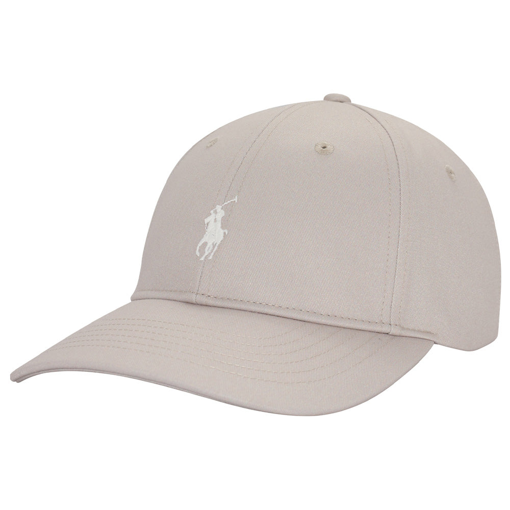 Twill Polo Player Hat