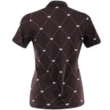 Women's Originals Printed Trefoil Polo