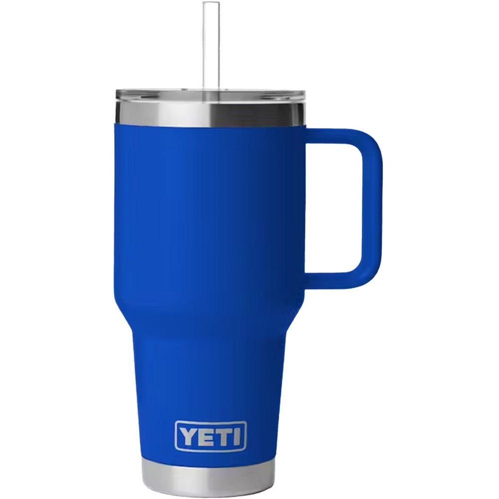 Rambler 35 Oz Straw Mug With Straw Lid - Fairway Styles
