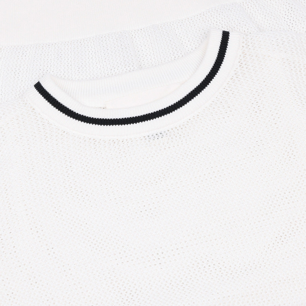 Women's Sydney Cotton Mesh Tee