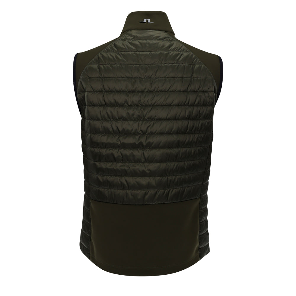 Hayden Quilt Hybrid Vest