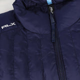 Women's Reversible Channel - Quilted Ripstop Vest - Fairway Styles