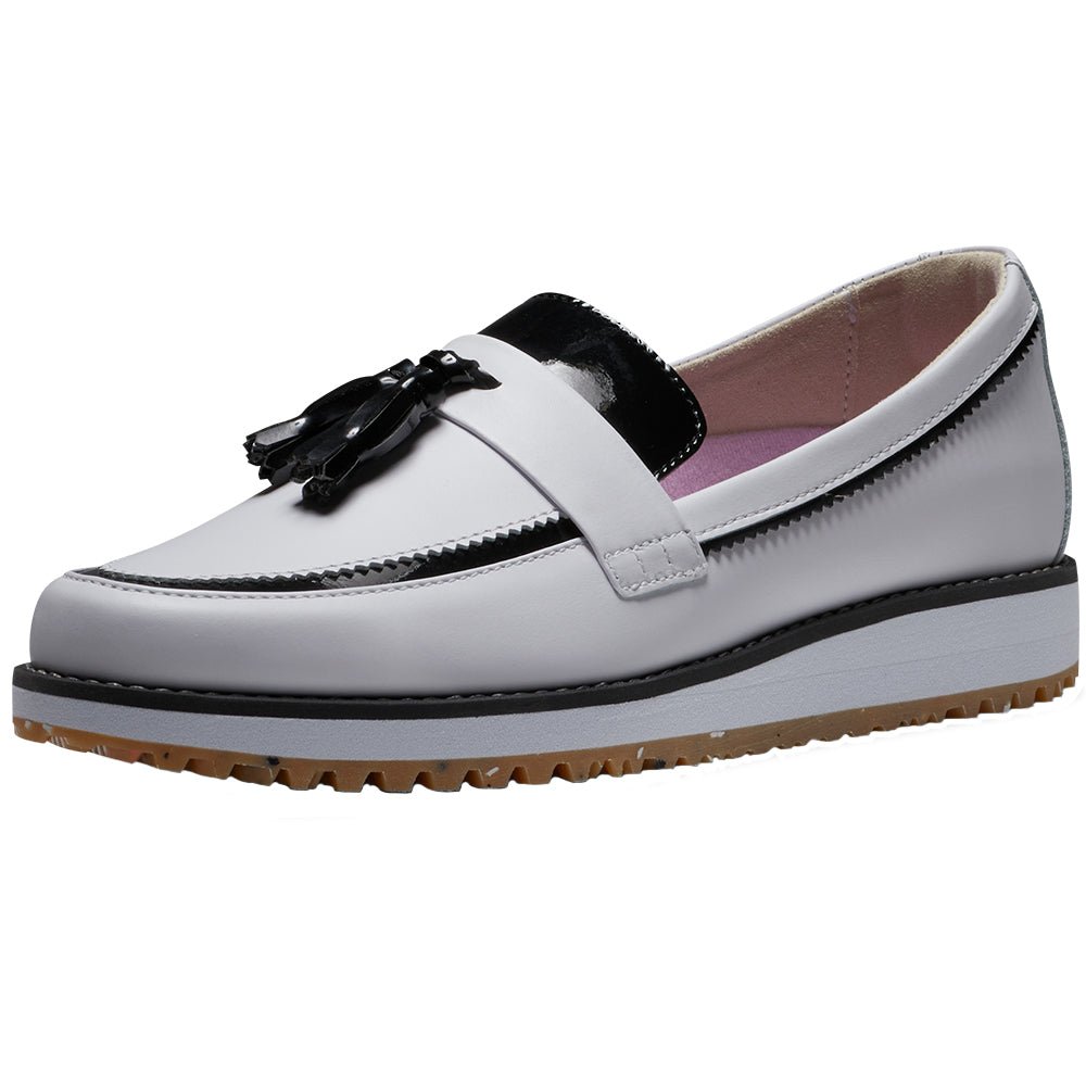 Women's Sandy Spikeless Golf Shoes