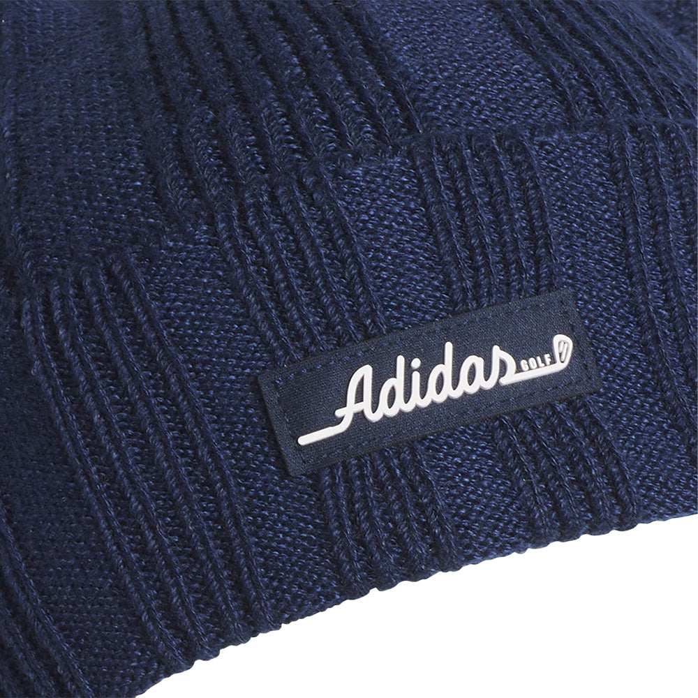 Ribbed Knit Beanie