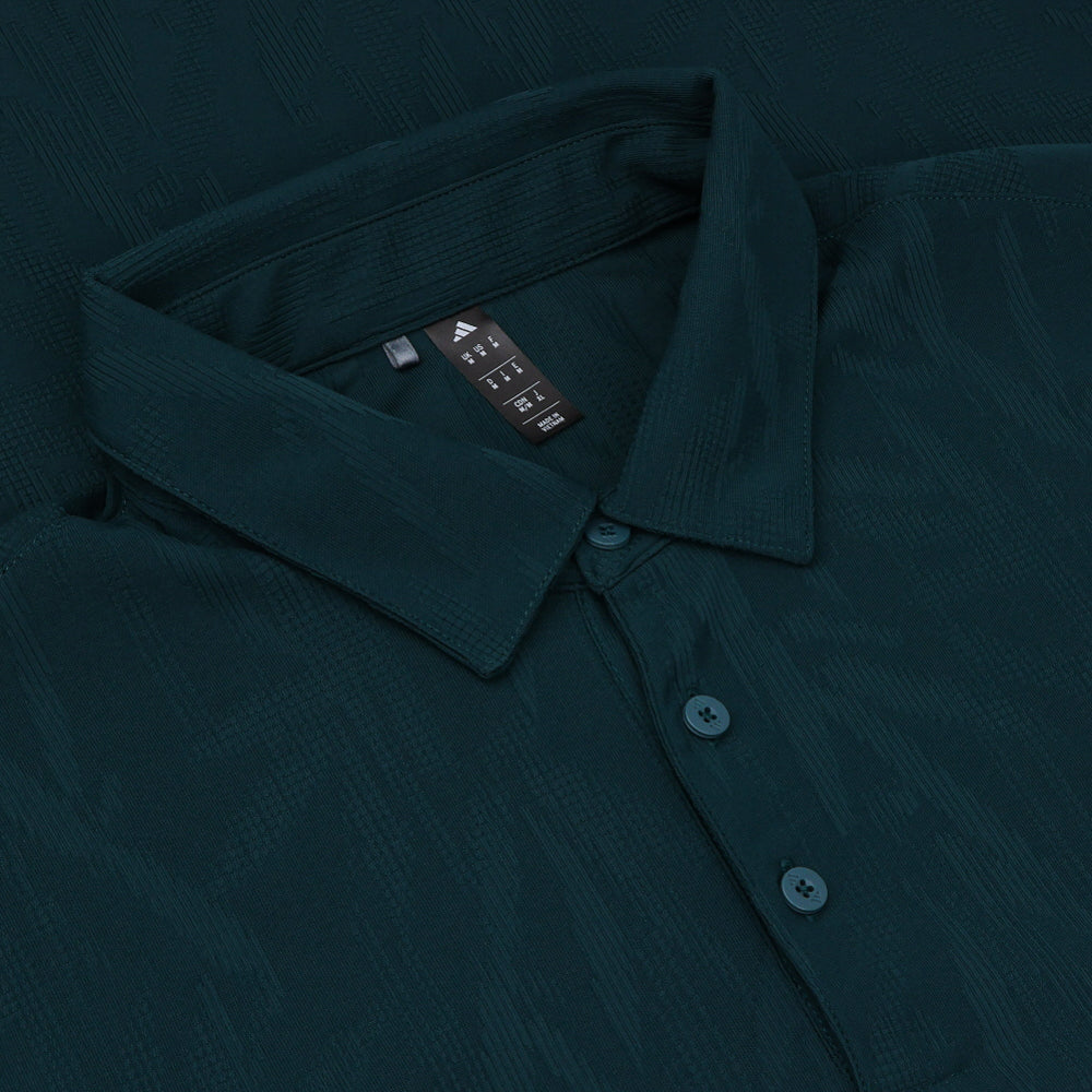 Go-To Textured Polo