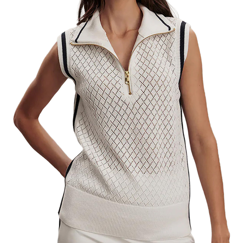 Women's Stefan 1/2 Zip Vest