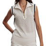 Women's Stefan 1/2 Zip Vest