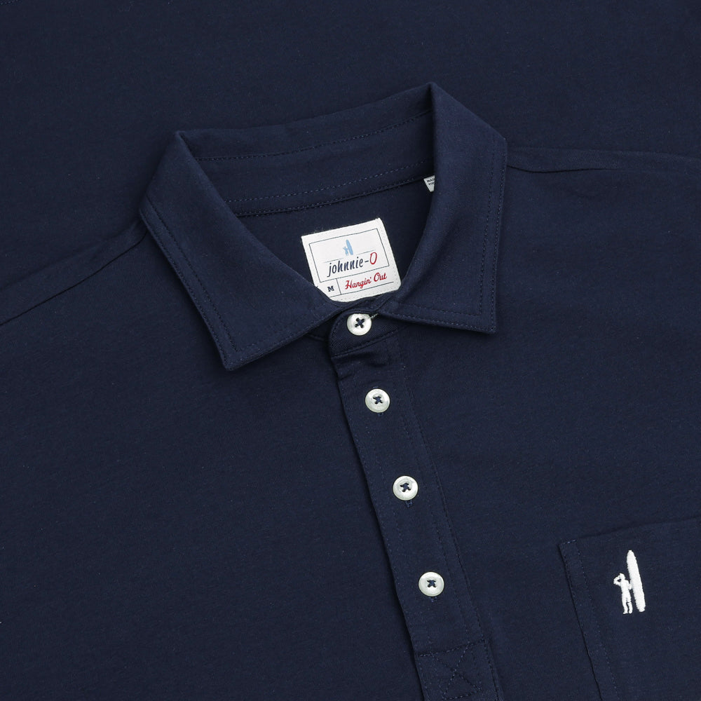 The Original 4-Button Polo