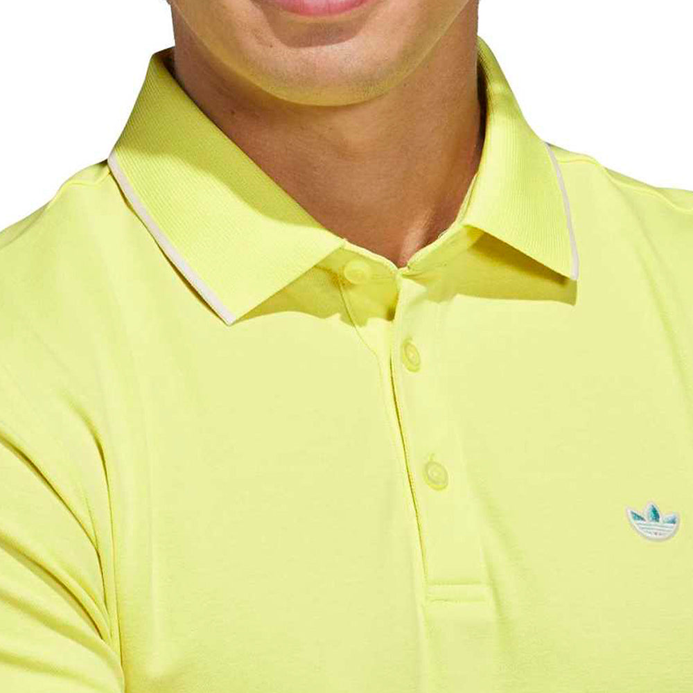 Originals Twistknit Trefoil Polo