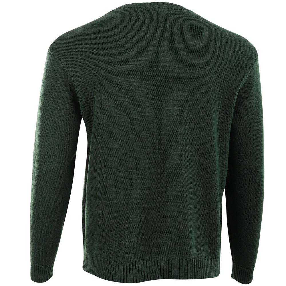 Oakridge Knit Crewneck Sweater