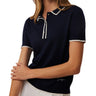 Women's Bardot Sweater Polo