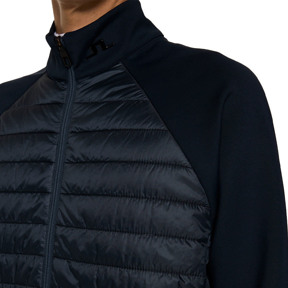 Hayden Quilt Hybrid Jacket