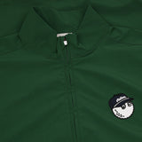 Pine Short Sleeve 1/2 Zip Windshirt