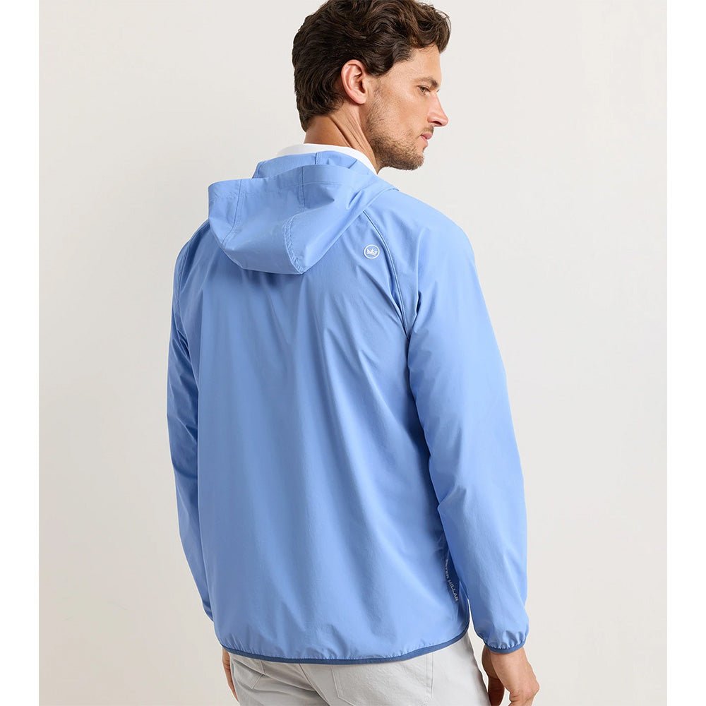Featherweight Performance 1/2 Zip Sun Shirt Hoodie