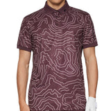 Tour Tech Print Polo - Fairway Styles