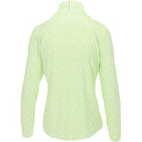 Women's Playoff Mosaic 1/4 Zip Pullover