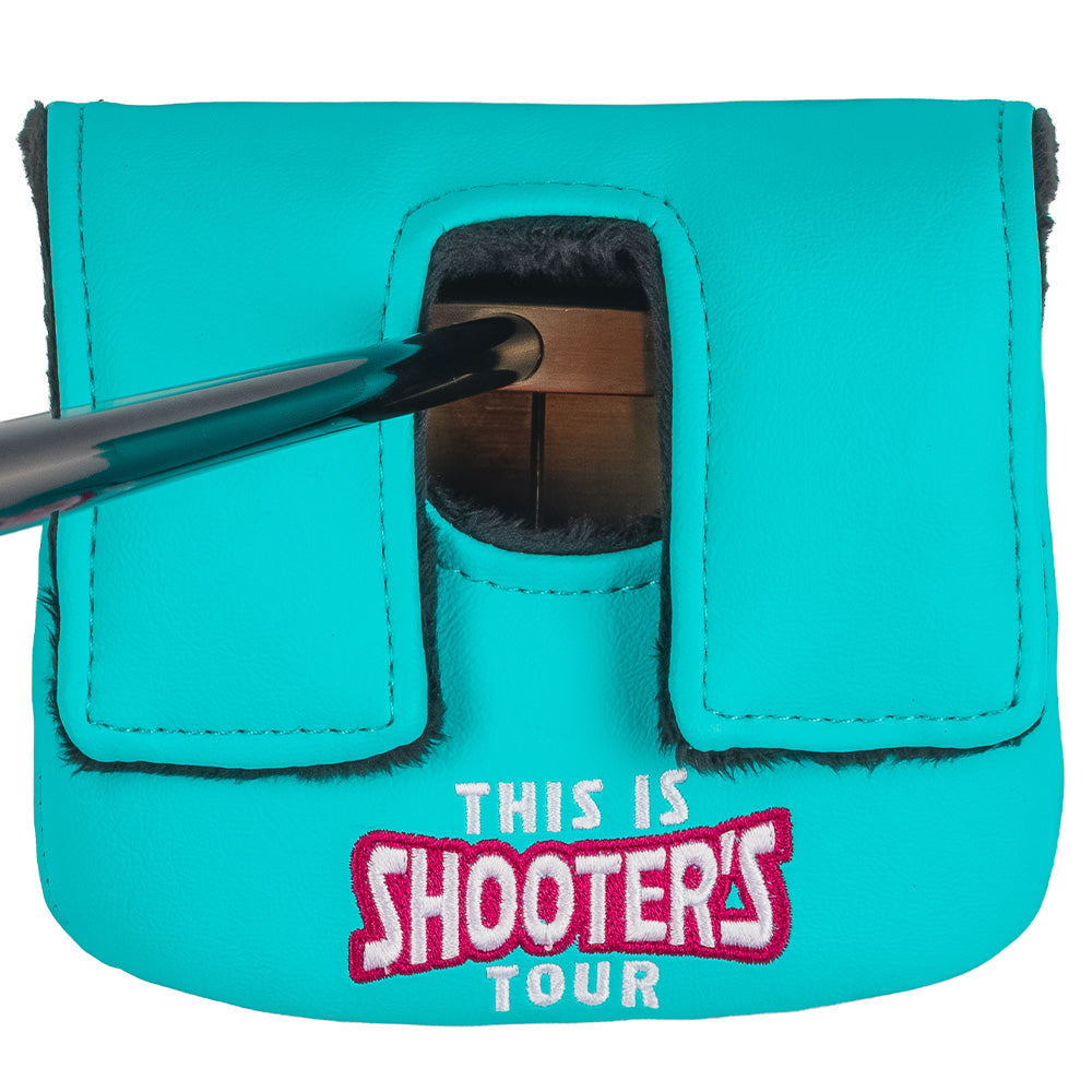 Happy Gilmore Small CS Mallet Putter Cover - Shooters Tour