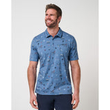 Comfortknit Festival Polo