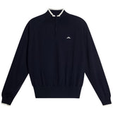 Women's Ruth Windbreaker 1/4 Zip Sweater - Fairway Styles