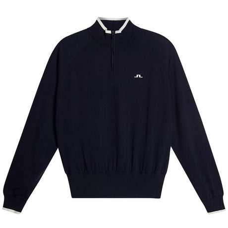 Women's Ruth Windbreaker 1/4 Zip Sweater - Fairway Styles