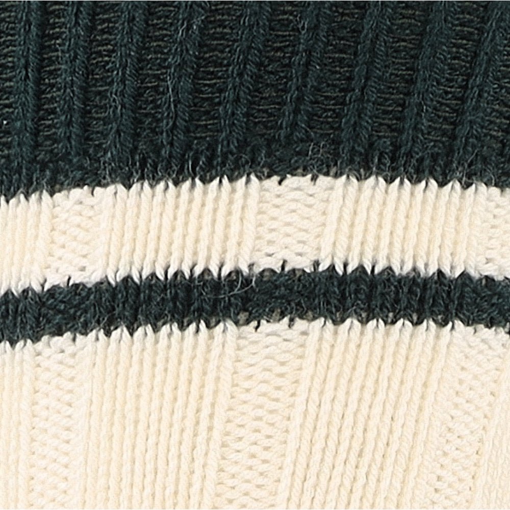Women's Malissa Plush Wide Rib Socks - Fairway Styles