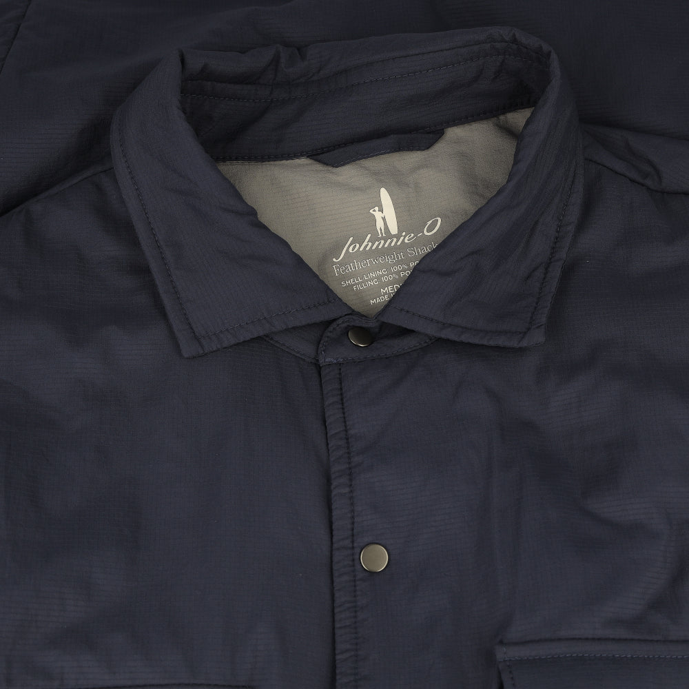 Denzel Featherweight Shacket - Fairway Styles